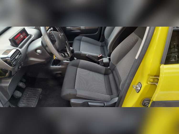 Citroen C4 Cactus diesel 100cv foto 10